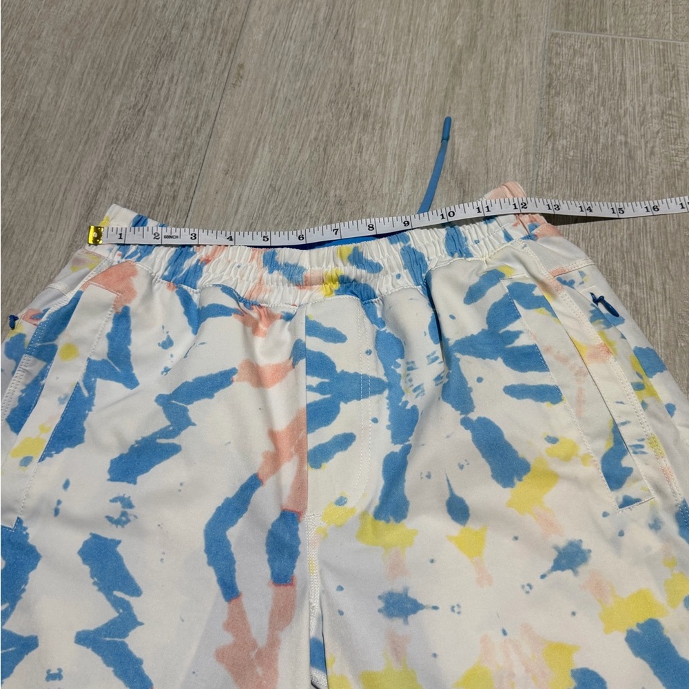 Birddogs Bright Blue Active Shorts lined men’s size small - Picture 8 of 10